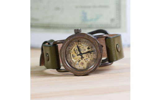 Chronometer ヴィンテージ時計　手巻き式