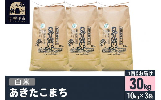 平成30年 広島県産 あきたこまち 25kg 白米 - 米/穀物