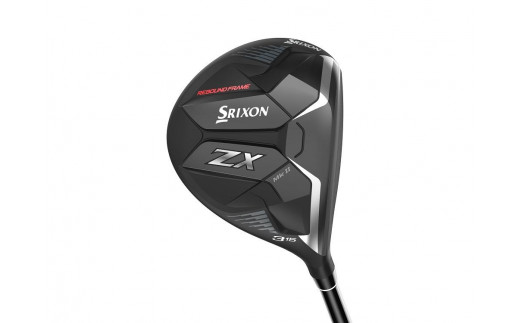 ふるさと納税 SRIXON ZXMK2 FW Diamana ZX-II50 カーボンシャフト #3