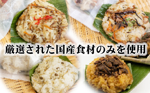 11P20 新潟県産もち米使用「越後もちめし８個」冷凍 レンジで簡単 国産（七目2個、和牛ごぼう2個、焼豚2個、ちりめん山椒2個）