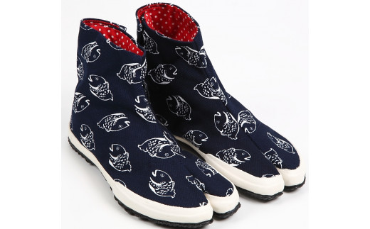 ふるさと納税 倭紋−わもん−地下足袋 お遍路さん（28.0cm） 兵庫県高砂市 地下足袋　倭紋－わもん－地下足袋　花紋の波紋　庭色（28.0cm）　地下足袋シューズ　足袋型スニーカー　倭紋地下足袋　わもん地下足袋種類　 地下足袋日本製　和柄地下足袋　地下足袋刺子　地下足袋おしゃれ　地下足袋職人技　五つ星ひょうご選定商品　熟練の技　国産地下足袋　機能・デザイン性　手作業