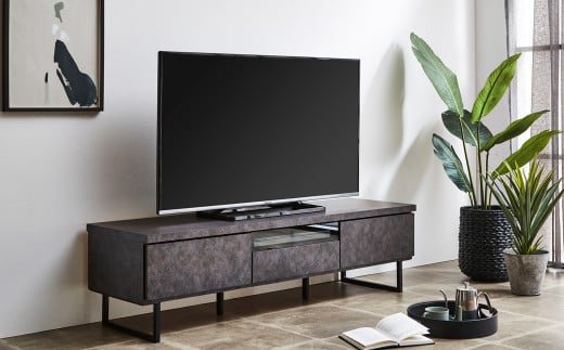 テレビボード TV台 収納　大理石　木製　光沢　150cm テレビボード TV台 収納 大理石 木製 光沢 150cm （オリジナル