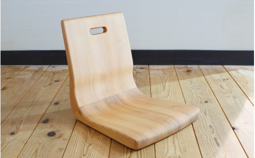 木の椅子工房G.WORKSの『ロッキングチェア』 / 和歌山 田辺市 龍神村 