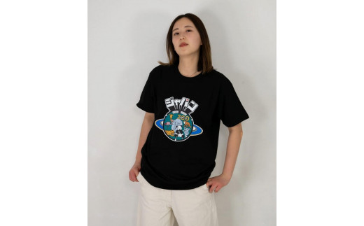 ふるさと納税 服 兵庫県 神戸市 神戸市 マンホールTシャツ 黒（Sサイズ） 神戸市 マンホールTシャツ 黒（Sサイズ） 神戸市 マンホールTシャツ 黒（Sサイズ） - 兵庫県神戸市