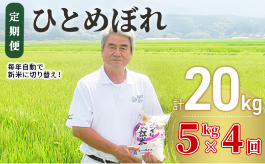 米 定期便 5kg 6ヶ月 令和4年 あきたこまち＆ひとめぼれ 食べ比べ