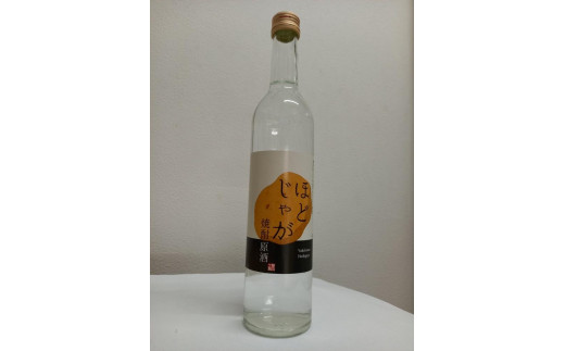 ほどじゃが焼酎36度-500ml