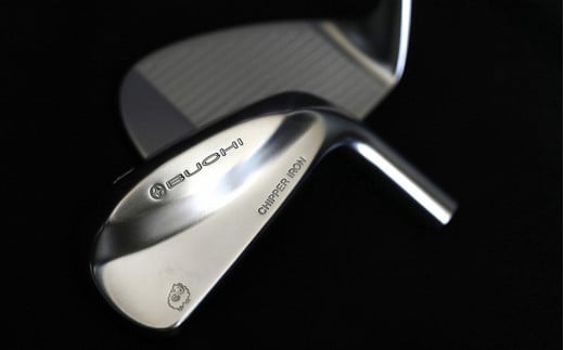 BUCHI CHIPPER WEDGE 58° IAo7S-m75197236190 クラブ