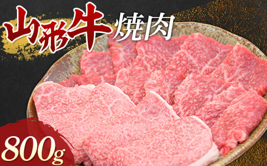 山形牛 焼肉 800g 牛肉 肉 F3S-1680 - 山形県新庄市｜ふるさと