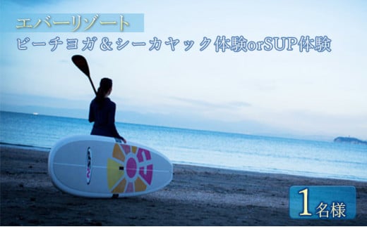 【大人の休日 】逗子海岸で過ごす「ビーチリゾート体験プラン」1名様 [№5875-0061] - 神奈川県逗子市｜ふるさとチョイス - ふるさと納税 サイト