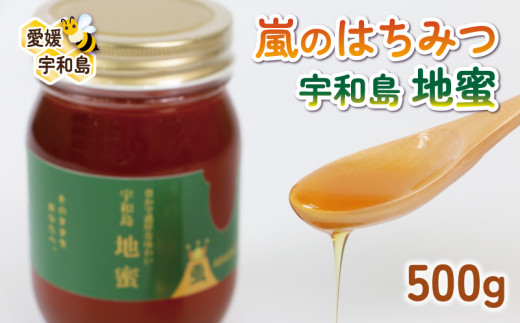希少！天然100%日本みつばち蜂蜜