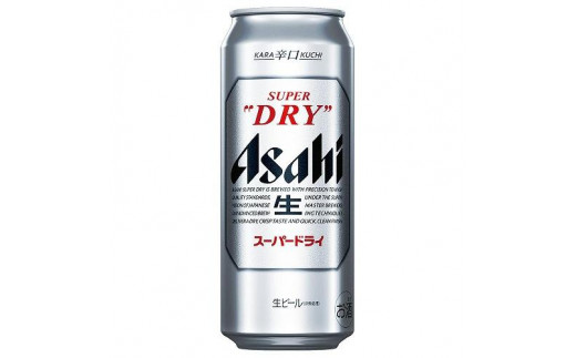 博多工場産 アサヒ スーパードライ３５０ｍｌ ６缶×４（ケース入