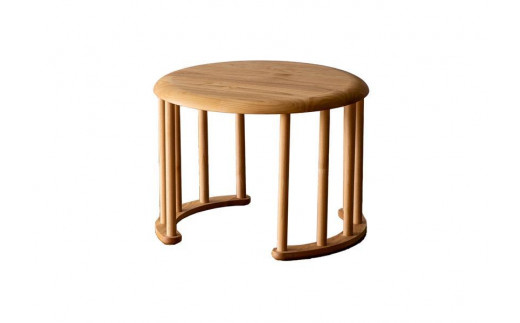 開梱設置】高野木工 NIKA ニカ トリカゴテーブル【10年保証】 - 福岡県