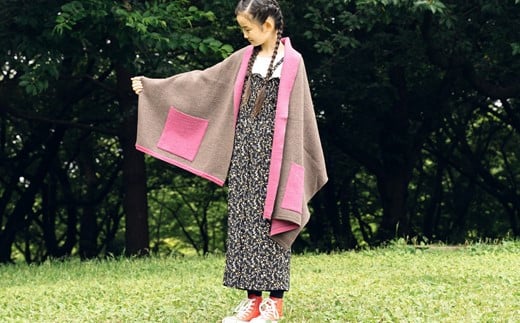 ふるさと納税 小物 ストール・マフラー 新潟県 五泉市 接結カラフルストール たたきポケット・ピンク・Fサイズ 新潟県 五泉市 株式会社アークリード たたきポ… 接結カラフルストール たたきポケット・ピンク・Fサイズ 新潟県