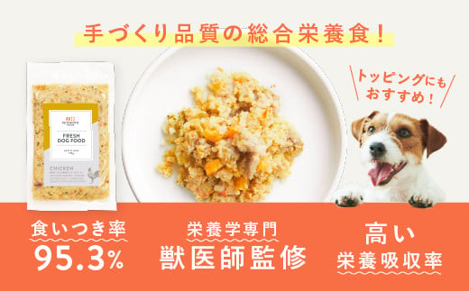 国産・保存料無添加のフレッシュペットフード【ペトコトフーズ