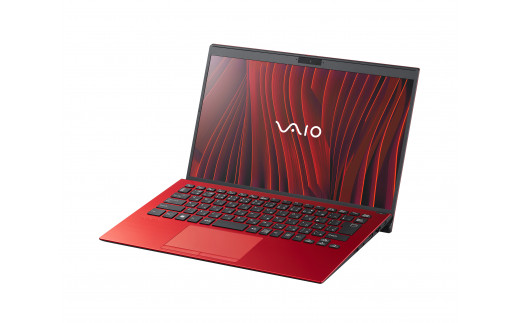 VAIO SX14（ファインレッド：2023年6月発売モデル） - 長野県安曇野市｜ふるさとチョイス - ふるさと納税サイト