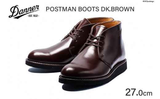 yΐ쌧u꒬zDANNER amC |Xg}u[c _[NuEy27.0cmz / STUMPTOWNaJX / ΐ쌧 u꒬ [CG4024-7]