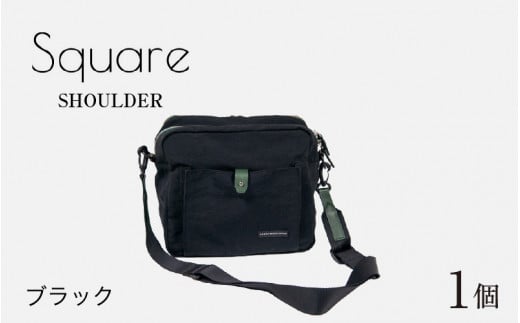 y䌧szSquare - SHOULDER ubN [E-042011_01]