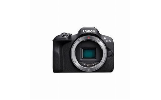 ふるさと納税 国東市 キヤノン ミラーレスカメラ EOS R100(レンズ