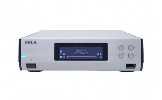 N100-S20-J 】DELA ミュージックライブラリー N100-S20-J （シルバー