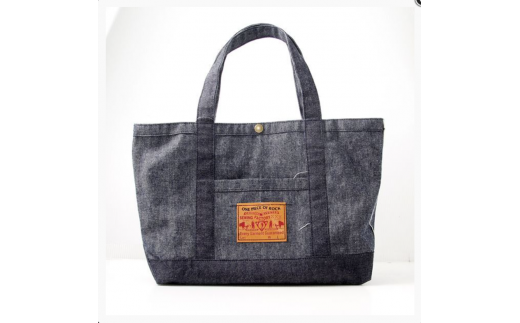 F-F03 FORTYNINERS ワンピースオブロック トートバッグ(TOTE BAG) 有限