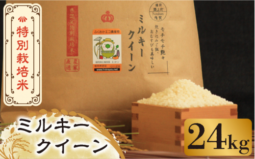 令和6年度産 長崎県産ミルキークイーン 白米20kg （令和6