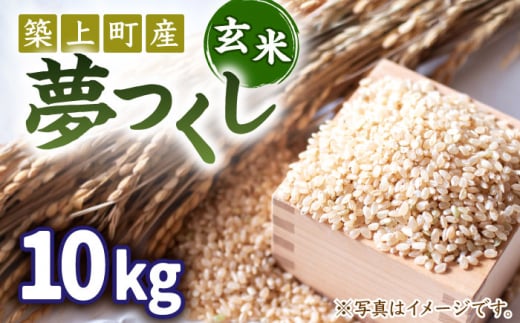 先行予約・令和6年産新米】お米屋さんからお届けする「 夢つくし - 玄米 -」10kg《築上町》【末永商店】 [ABBW002] 玄米 お米 ゆめつくし  新米 10キロ 15000円 - 福岡県築上町｜ふるさとチョイス - ふるさと納税サイト