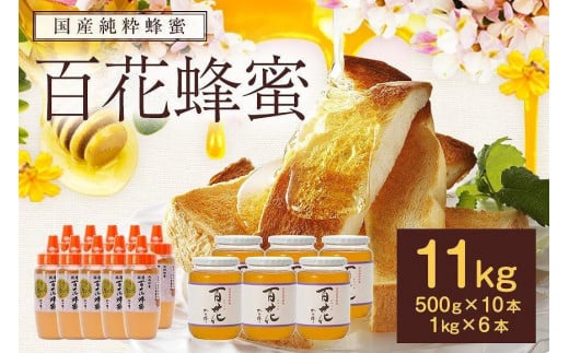 かの蜂500g×6本 【公式通販】
