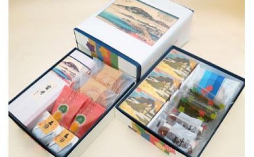 【徳島県徳島市】阿波銘菓撰(二段)