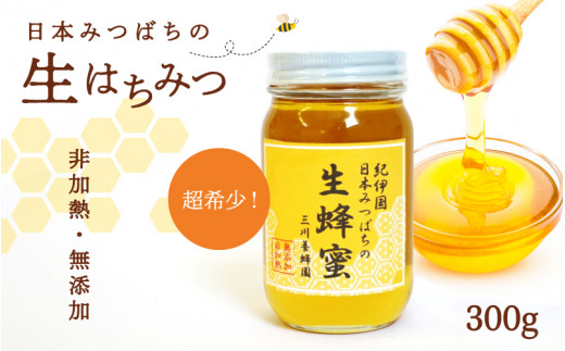 採れたて日本ミツバチの蜂蜜　２キロ