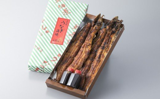 B-431】魚清商店 うなぎ炭火焼蒲焼詰め合わせ ［高島屋選定品］ - 滋賀