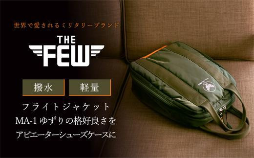 THE FEW MA-1 フライトジャケット