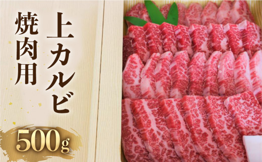 飛騨牛 上カルビ 焼肉用 500g 牛肉 和牛 肉 牛肉 和牛 御歳暮 熨斗掛け