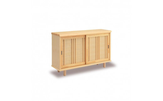 飛騨産業 北海道民芸家具 ロー テレビ AV ボード 【公式通販】