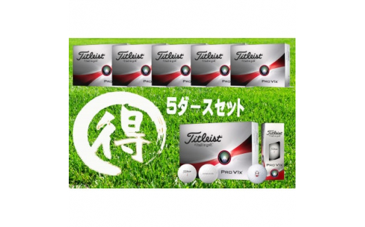 しっぺいオウンネームゴルフボール タイトリスト PRO V1X 2023モデル 5