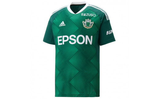 松本山雅FC 2023ユニフォーム 背番号12（サイン入り） - 長野県