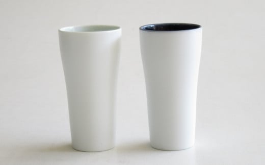 ARITA PORCELAIN LAB JAPAN SNOW タンブラー　2点 ARITA PORCELAIN LAB JAPAN SNOW タンブラー 2点 - メルカリ