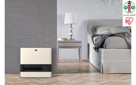 大風量加湿セラミックファンヒーター 1200W ACHHM12A-W ホワイト