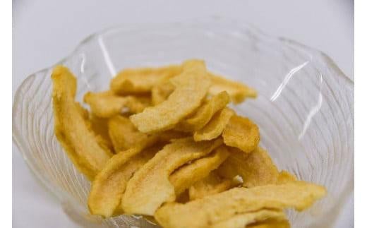 【鳥取県三朝町】【先行予約】【 無添加 自家製 】ドライフルーツ 新興梨 20 g × 5 パック|三朝温泉 ドライフルーツ 食品 加工食品 人気 おすすめ 鳥取県 三朝町