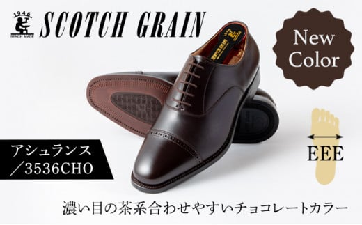 SCOTCH GRAIN スコッチグレイン 916 オデッサ 24.5cm E-