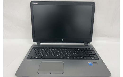 再生 中古 ノートパソコン ProBook 450 G2 1台(約2.2kg) 【JBLスピーカー付き】