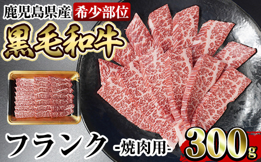 a326 A4等級鹿児島県産黒毛和牛！希少な牛肉！シャトーブリアン 100g×3