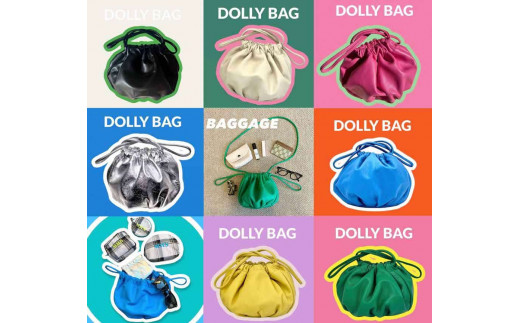 R-37 made in HYOGO～DOLLY BAG