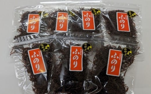 函館産 ふのり7個セット[26535525] - 北海道函館市｜ふるさとチョイス