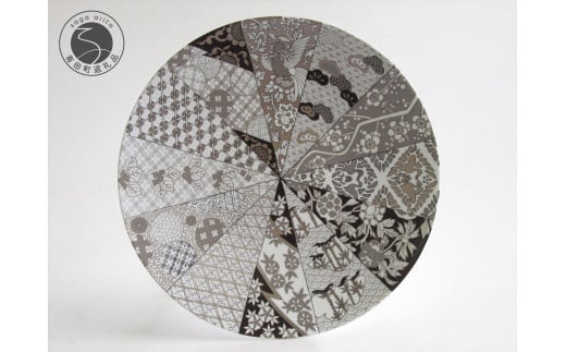 ARITA PORCELAIN LAB (アリタポーセリンラボ) JS旭日吉祥紋