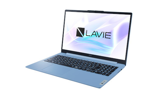 パソコン NEC LAVIE Direct N15 Slim-③ 15.6型ワイド LED液晶 メモリ 8GB SSD 256GB Windows11  オフィスあり 2023年7月発売モデル [055-N15-slim03]