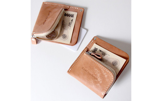 【薄型軽量のミニ財布】 スマートウォレット (財布