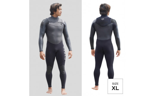サーフィン　ZEROウエットスーツ　3mm ゼロウェットスーツ ZERO WETSUITS 3mm フルスーツ ML サーフィン ZERO