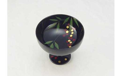 象彦】十二ヶ月冷酒杯（南天・1月） - 京都府京都市｜ふるさとチョイス