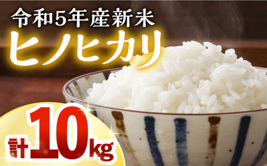 令和5年産☆ 新米 】 白米 （ ヒノヒカリ ）約 10kg ＜白石農園