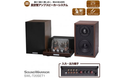 Denon スピーカー (アンプ、スピーカー6個、ケーブル、リモコン